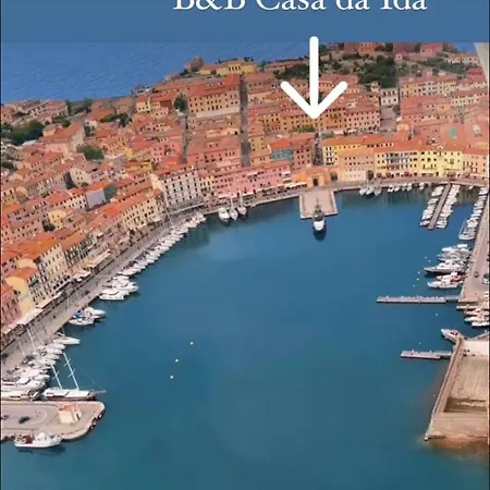 Piazza Della Repubblica Portoferraio